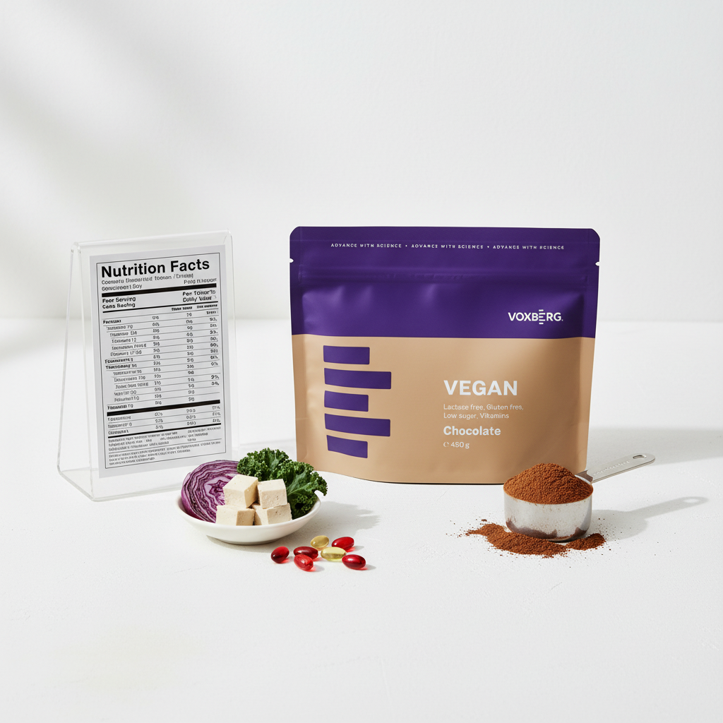 AI image for Voxberg — feature:nutrition