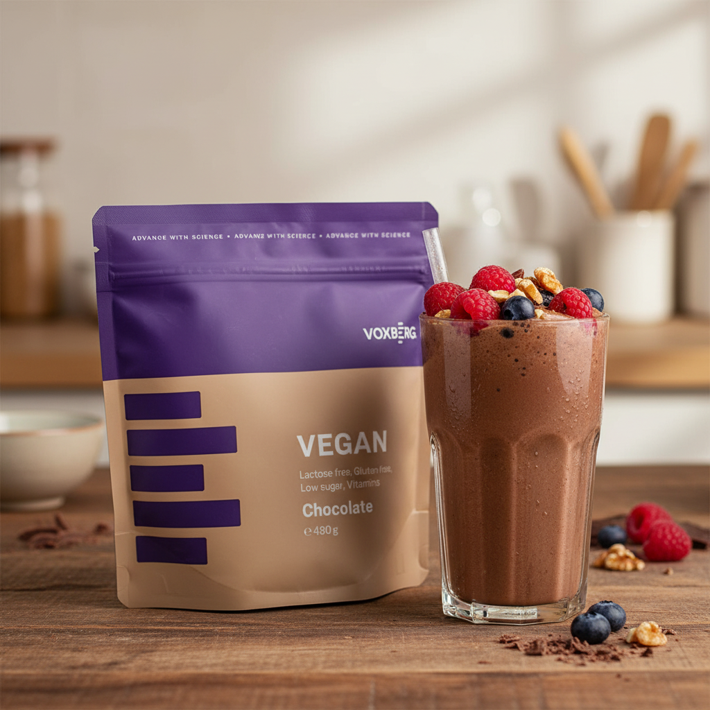AI image for Voxberg — feature:taste
